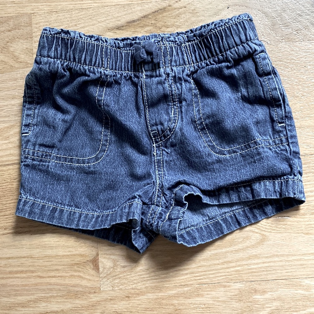 Circo Denim Shorts 2T with Pockets!